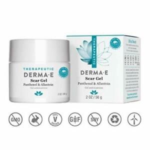 DermaE Scar Gel